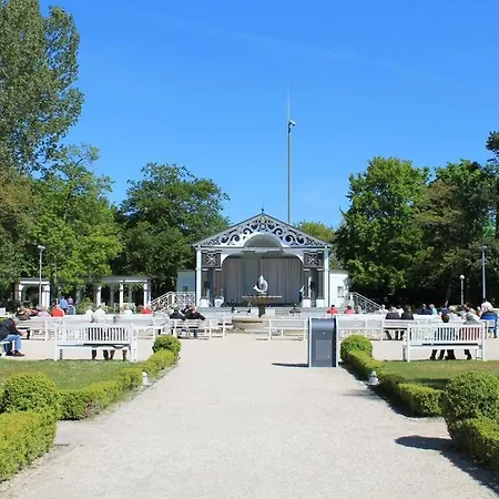 公寓 Admiral 博尔滕哈根